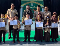 MTQ MIS KP Tumbuhkan Nilai Agama Sejak Dini