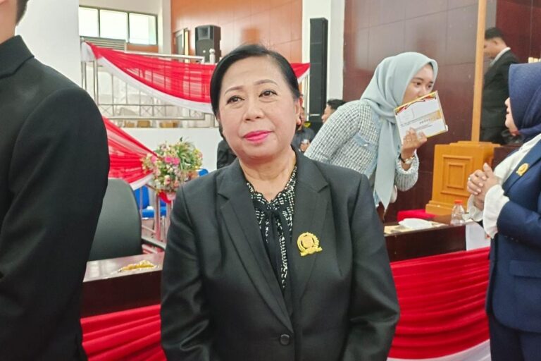 Tuti Apresiasi Pembinaan PAUD Berjalan Baik   