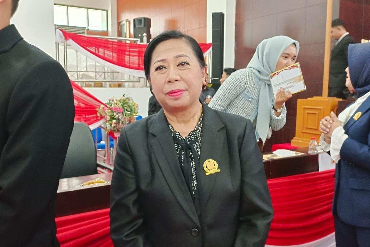 Tuti Apresiasi Pembinaan PAUD Berjalan Baik  