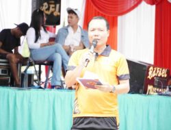 Pemkab Mura Gelar Kegiatan Festival Tana Malai Tolung Lingu 2024