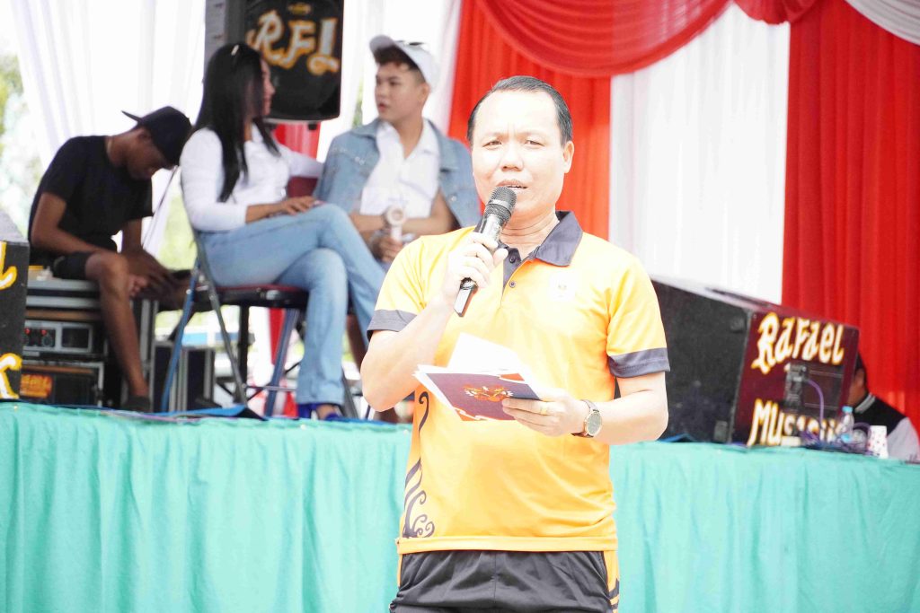 Pemkab Mura Gelar Kegiatan Festival Tana Malai Tolung Lingu 2024