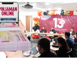 Pinjol di Kalteng Capai Rp395 Miliar