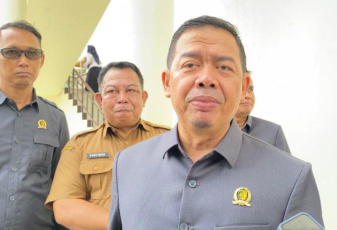 Komisi III DPRD Dorong Peningkatan Guru Sarjana