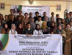 Dina Maulidah Serap Aspirasi Masyarakat