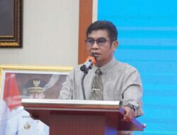 Kadis Kominfosantik Buka Rapat Evaluasi Pelaksanaan Keterbukaan Informasi Publik Kalteng Tahun 2024