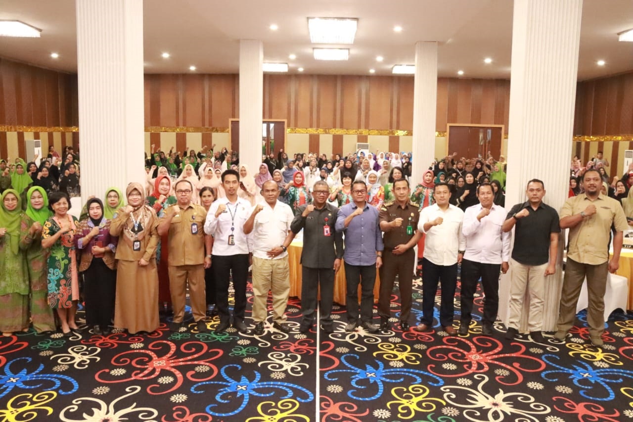 Peran Ibu Tangkal Ekstremisme dan Narkoba