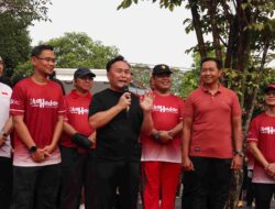 H Sugianto: Perangi Korupsi, Narkoba, dan Judol di Kalteng