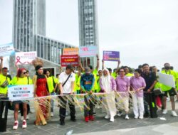 HARI AIDS SEDUNIA-dr Suyuti: Tingkatkan Pengetahuan Tentang HIV/AIDS