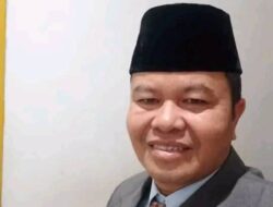 Pemkab Lamandau Tunjuk Robinsar Plt Sekwan