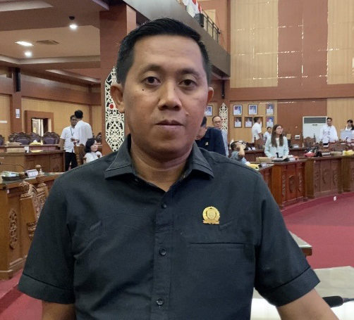 Dewan Dukung Atlet Kalteng di PON Ke-21