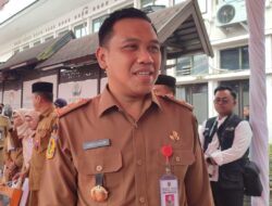 Disbun Kalteng Dukung Ketahanan Pangan