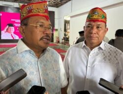 Nuryakin Resmi Ber-KTA Gerindra