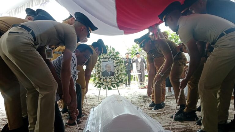 Selamat Jalan Nahson Taway...