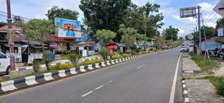 Patahan Meratus, Gempa M 4.3 Guncang Bartim Patahan Meratus, Gempa M 4.3 Guncang Bartim