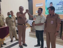 Pj Sekda Kotim: Pensiun Bukan Berarti Purna Karya