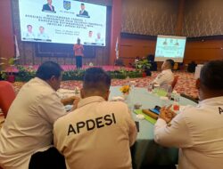 APDESI Dukung Peningkatan Harkat dan Martabat Aparatur Desa