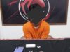Pemuda Gang Sesepat Dibekuk Usai Simpan Sabu
