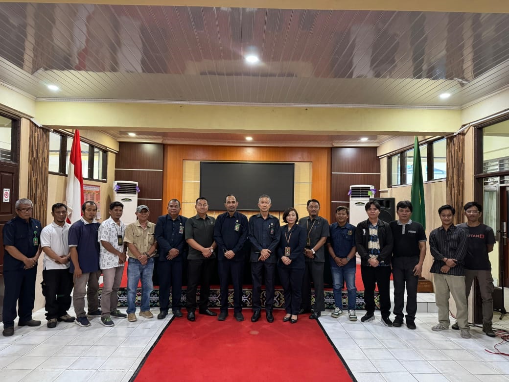 3.455 Perkara Diputus PN Palangka Raya Selama 2024