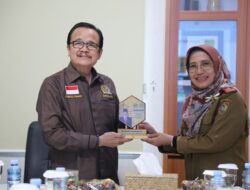 Serap Aspirasi Program Makan Bergizi Gratis, Teras Kunjungi TPHP Provinsi Kalteng 