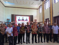 Pjs Bupati Kotim Tegaskan Netralitas Kades 