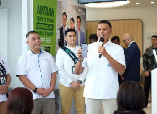 BPJS Ketenagakerjaan Berikan Kebijakan Diskon 50 Persen untuk Iuran