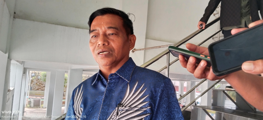 DPRD Barut Soroti Dugaan Penggunaan Air Sumur Ilegal Oleh PT MPG