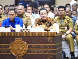 Teras Dorong Penataan Pertanian Dukung Program Makan Bergizi Gratis