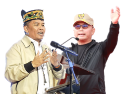 Sugianto Titip Program Pembangunan Kalteng untuk Agustiar-Edy  