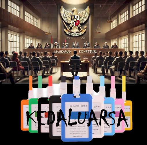 SIDANG MK-Banyak KTA Advokat Kalteng Kedaluwarsa