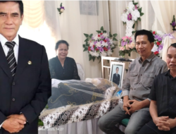 Selamat Jalan Ompie Herby, Tokoh Demokratis Barut