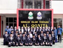 Semangat Hari Pertama Masuk Sekolah 2025