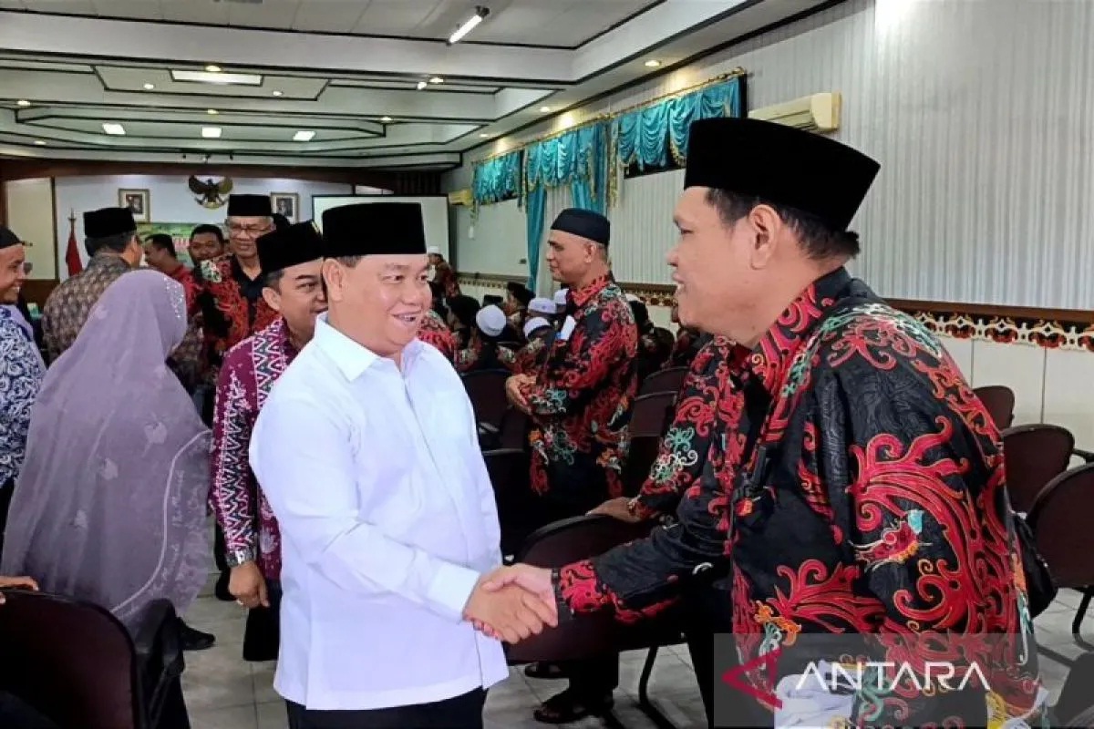 Pemkab Anggarkan Rp1 M Beasiswa Santri ke Luar Negeri