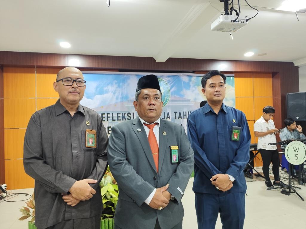 Narkotika Dominasi Penanganan Perkara di PN Sampit