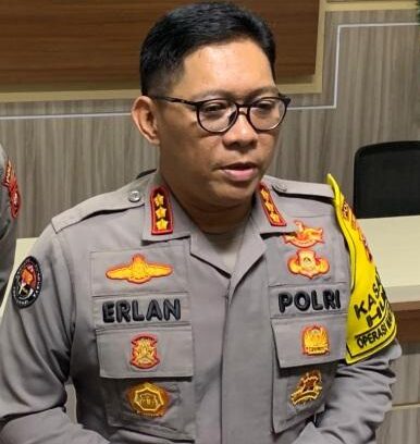 Proses MK Bergulir, Polda Kalteng Imbau Masyarakat Jaga Kamtibmas