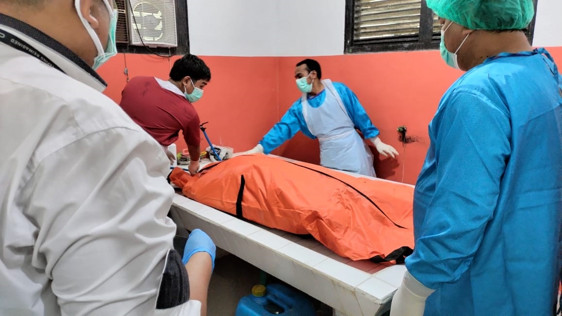 Identitas Mr X Diketahui, Diduga Gandir Akibat Utang Judol