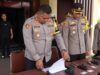 Kapolres Kapuas Cek Kelayakan Senpi Anggota
