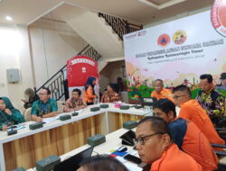 BPBD Kotim Siaga Bencana Banjir 