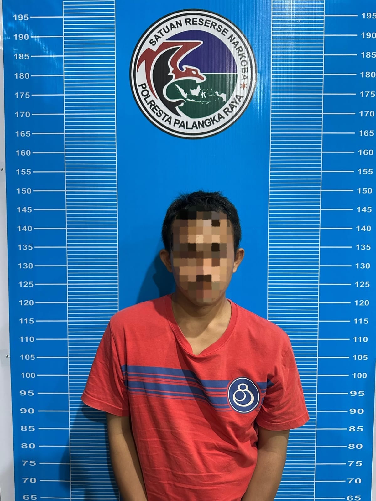 Tangkap Pria 30 Tahun, Polresta Sita 2,55 Gram Sabu