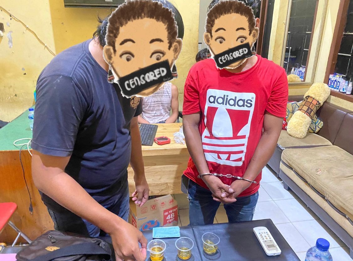 Bekuk 4 Tersangka, Polres Katingan Amankan 49 Gram Sabu