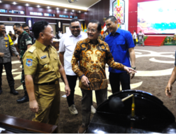 10 Kabupaten/Kota Layak Konstruksi Cetak Sawah