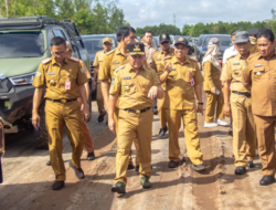 PENGGANTI RSUD dr DORIS SYLVANUS-Pembangunan RS Baru Pemprov Dimulai 2026