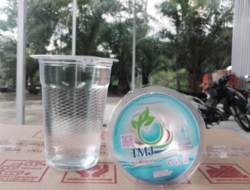 TMJ Air Mineral Lokal Kalteng Bersertifikat Halal