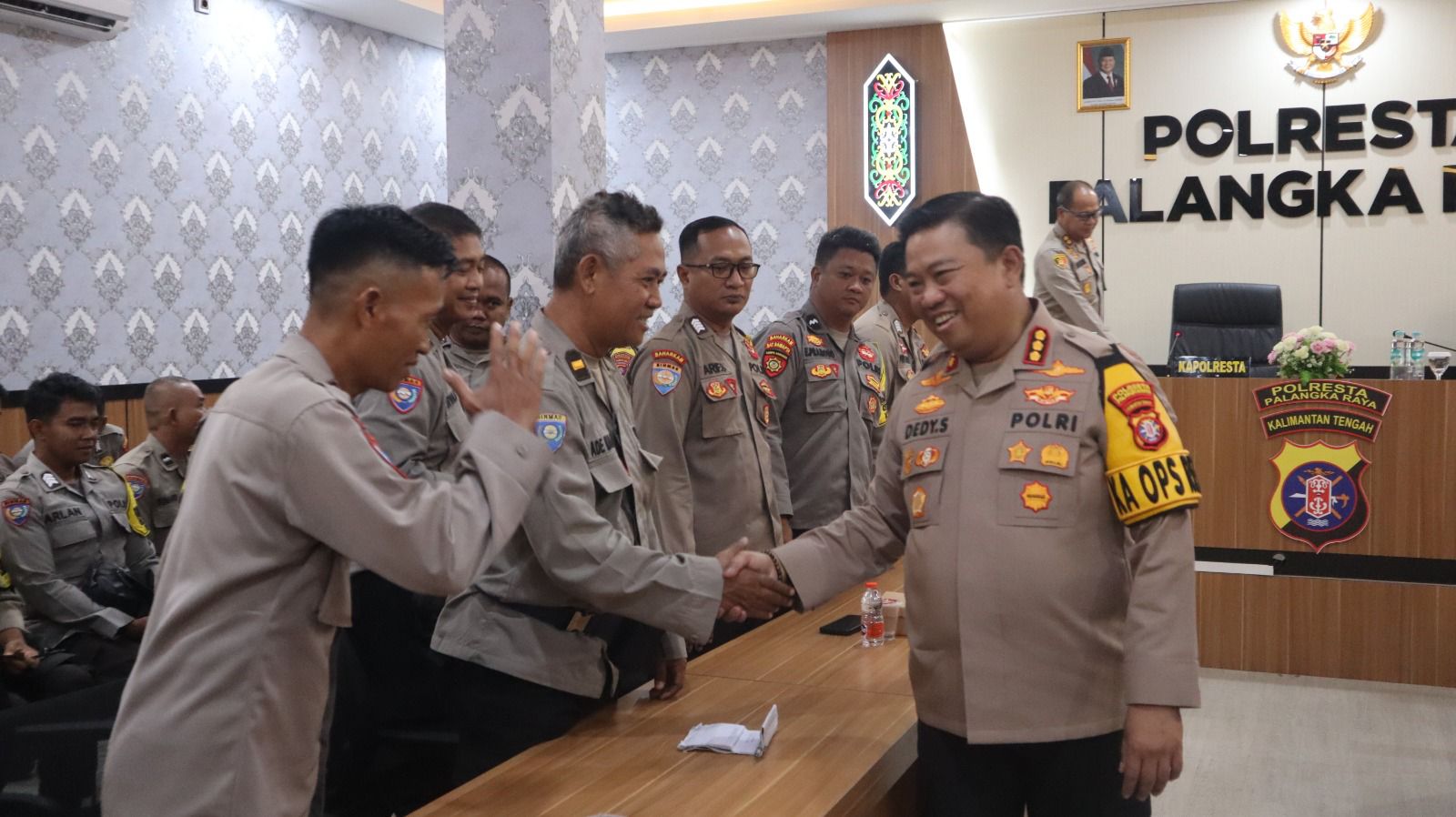 Bhabinkamtibmas Ujung Tombak Kamtib Polri di Masyarakat