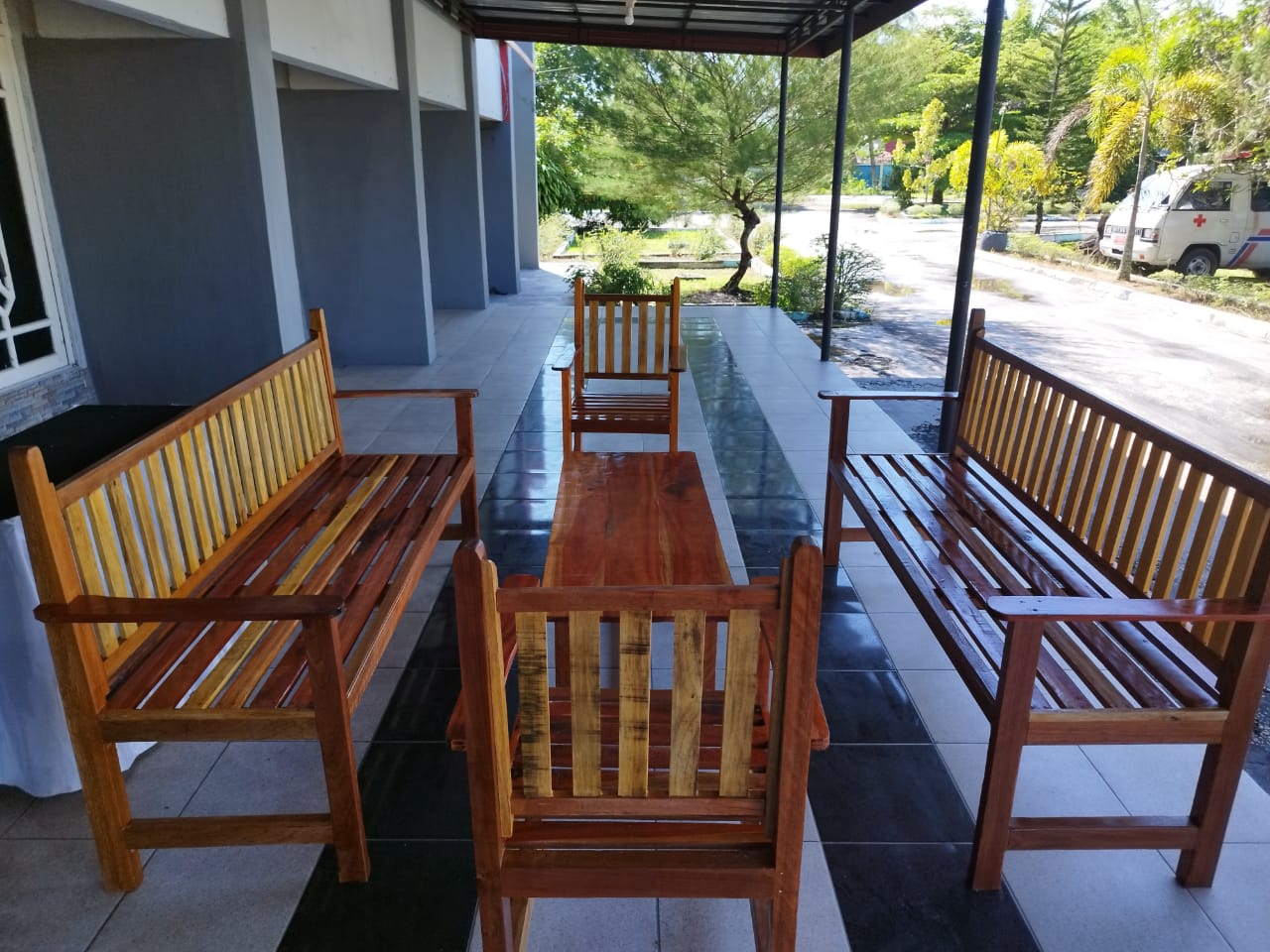 WBP Rutan Dibina Keterampilan Meubelair