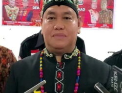 Halikinnor Kembali Aktif Jadi Bupati Kotim