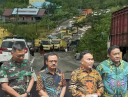 Gubernur Larang Keras Angkutan Kayu Log dan Batu Bara Gunakan Jalan Palangka Raya-Kuala Kurun