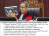 SIDANG GUGATAN PILKADA-Putusan MK Dimajukan 4 Februari