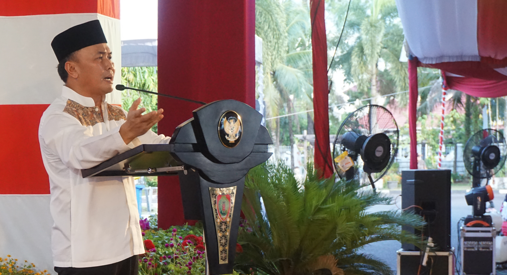 Alokasi Dana MBG di Kalteng Rp200 Miliar