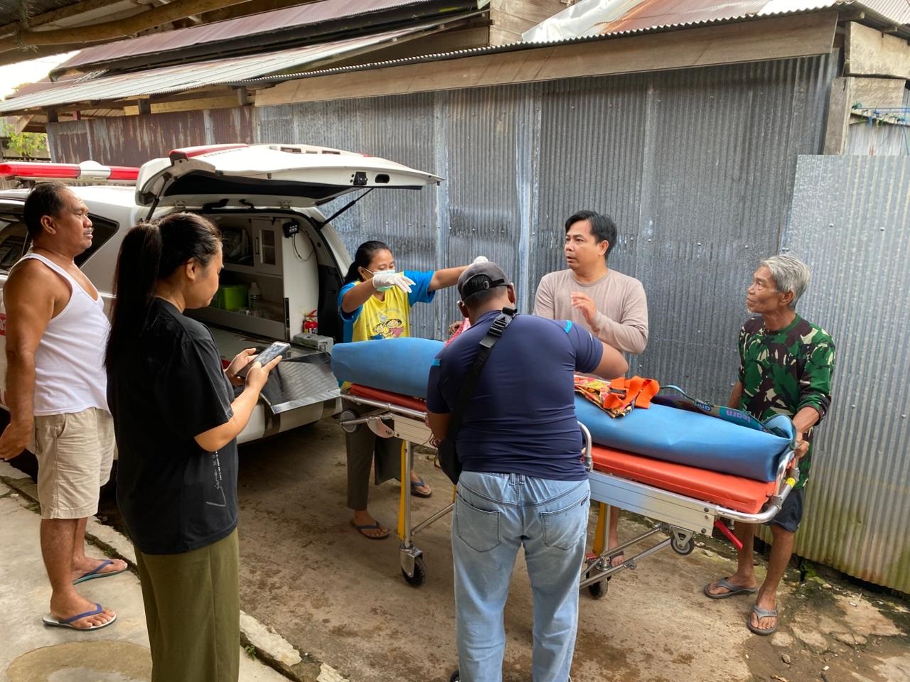 Tinggalkan Surat Wasiat, Nenek Diduga Tewas Minum Racun