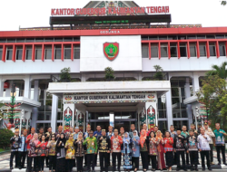 APEL BESAR PERTAMA-2025, Tingkatkan Kinerja ASN Kalteng